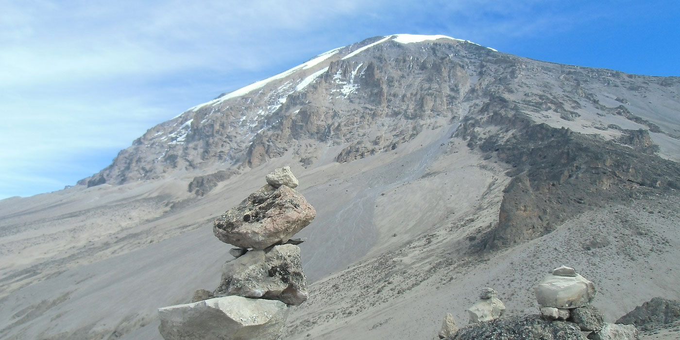 6 Days 5 Nights Mt Kilimanjaro Climbing