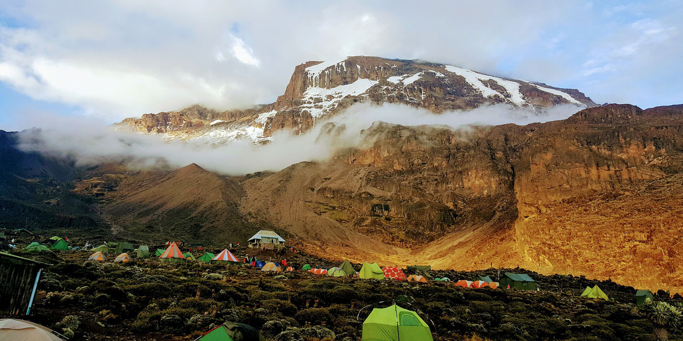 8 Days Mt. Kilimanjaro Climbing