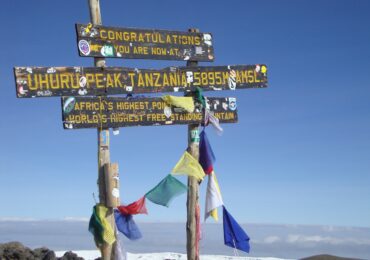 Kilimanjaro Climbing Machame Route