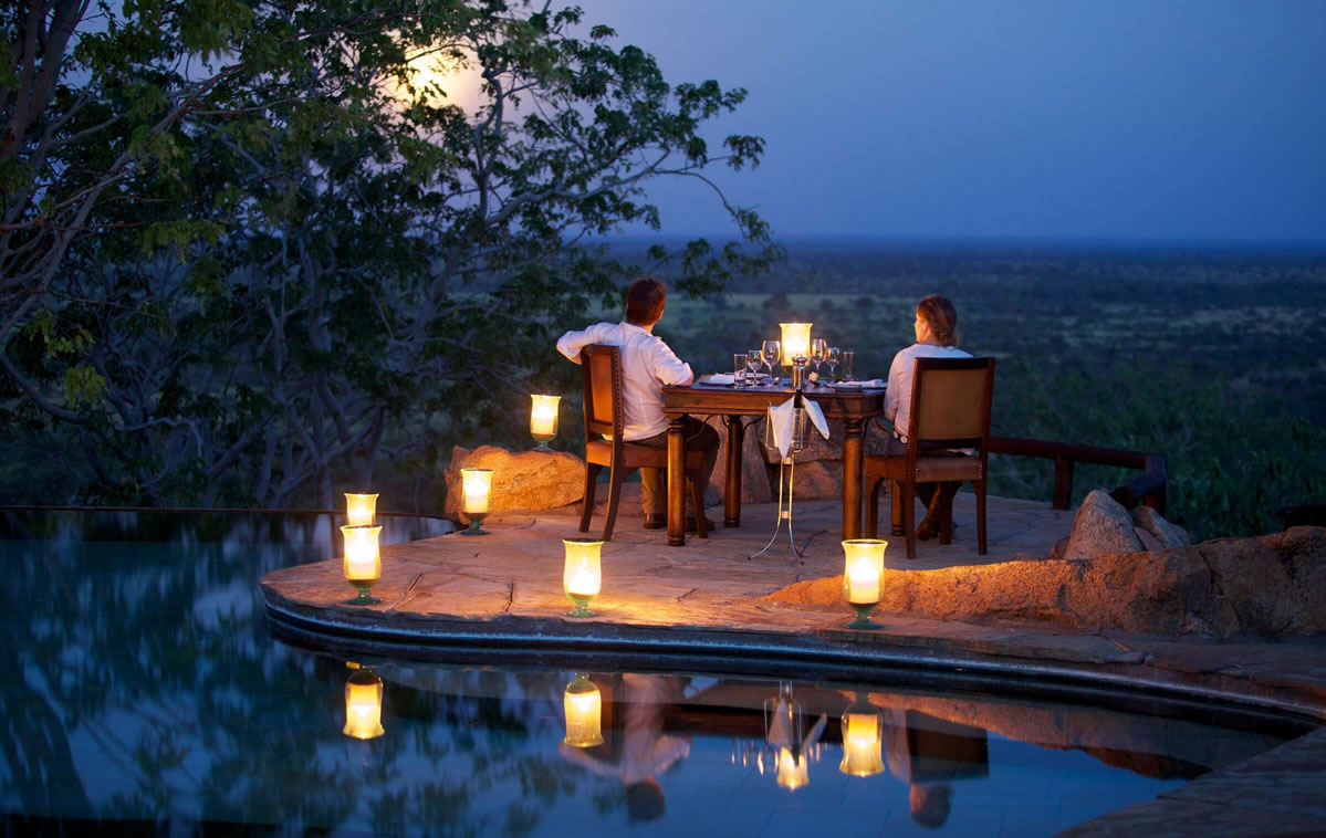 kenya beach safari package holidays