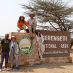 Serengeti Tanzania Safari