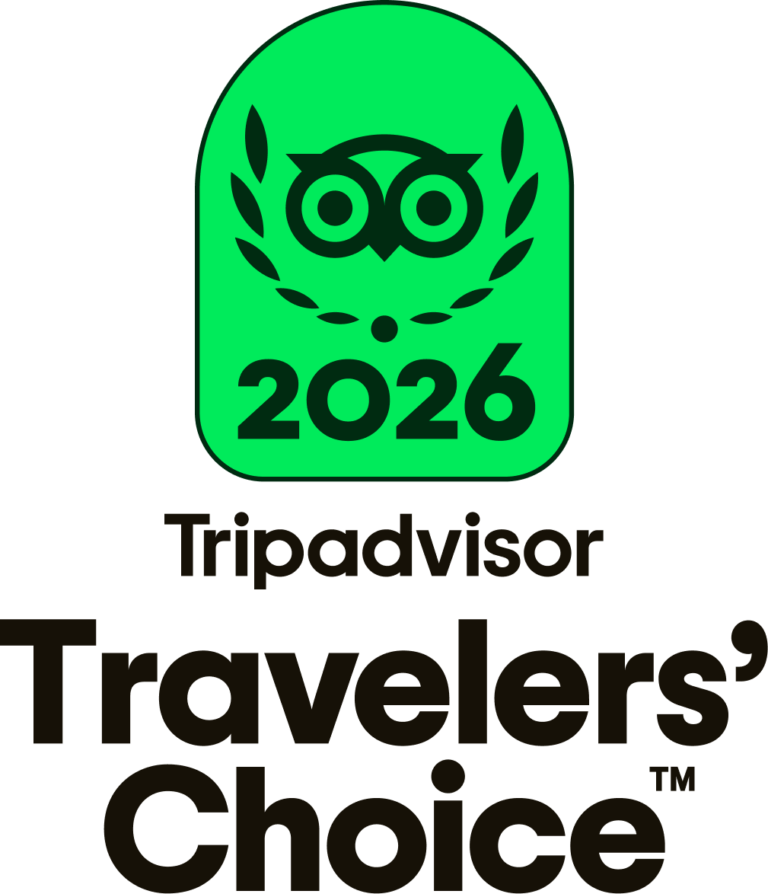 Read more about the article Travelers’ Choice Award 2026