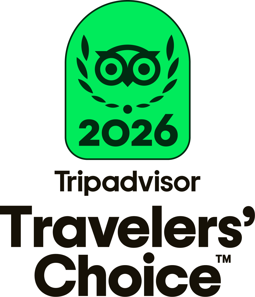 Travelers choice award winner 2026
