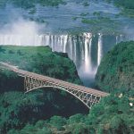 Victoria falls