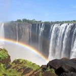 Victoria falls