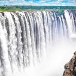 Victoria falls