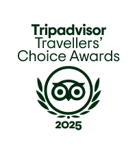 Travelers choice award winner 2025