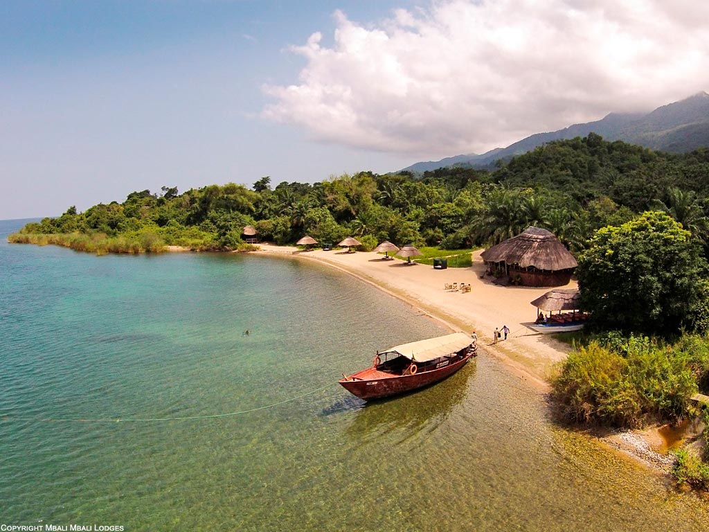 Read more about the article Mahale Mountains National Park