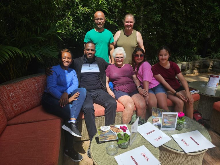 Read more about the article Susan Shaver From California Briefings Before Starting 20 Days Kenya and Tanzania safari