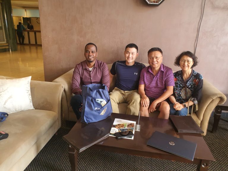 Read more about the article Meet and Greet With the Qin Wang Family as They Embark on Their 10-Day Kenya and Tanzania Safari
