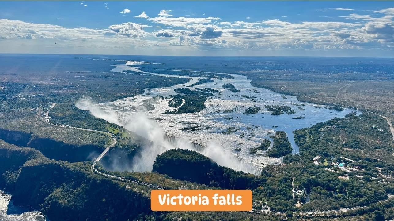 Victoria Falls Tours 2025
