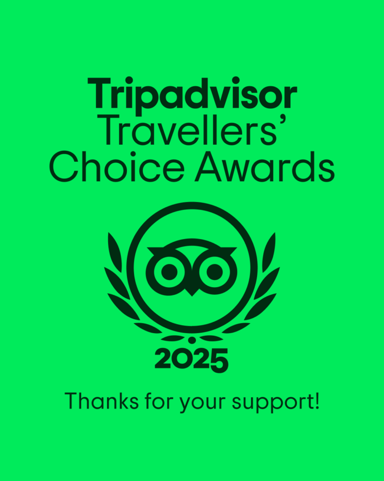 Read more about the article Adventure East Africa Tours and Safaris Wins 2025 Tripadvisor Travelers’ Choice Award