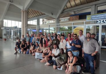 Read more about the article Saying goodbye to our guests