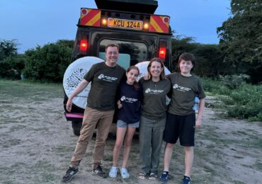 Read more about the article Family Safari