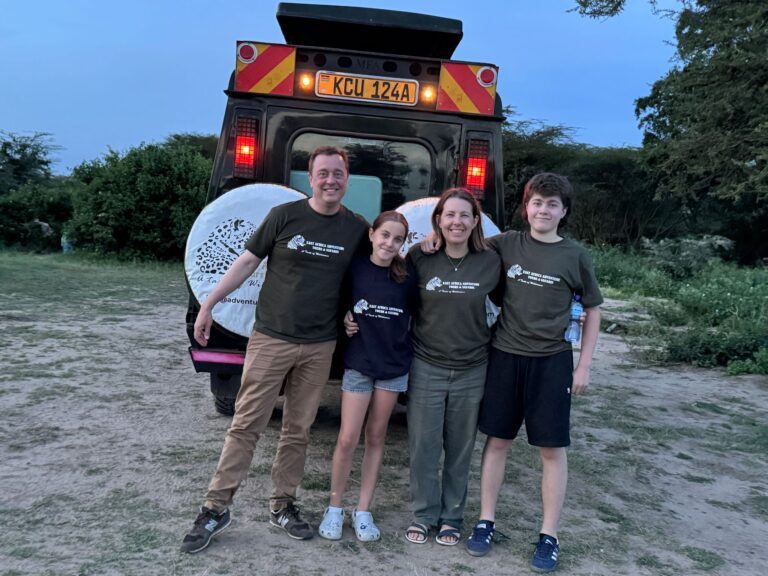 Read more about the article Family Safari