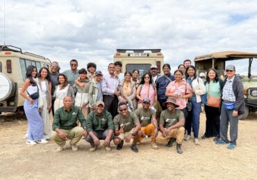 Read more about the article From the USA to Africa: A Grand East & Southern Africa Safari with Zanzibar Beach Escape