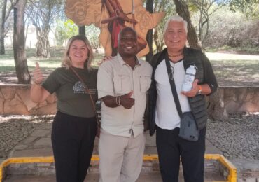 Read more about the article Welcoming Our Turkish Guests to the Masai Mara