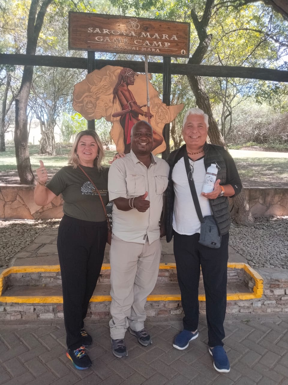 Masai Mara safari from Turkey