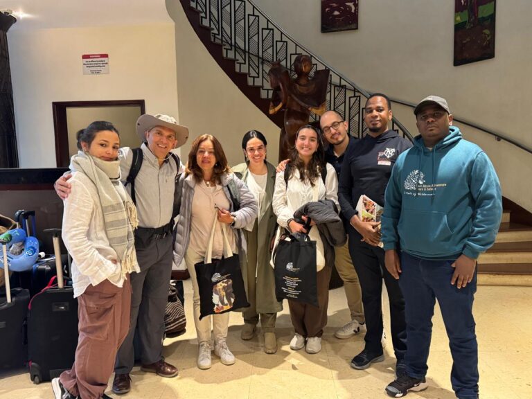 Read more about the article From Colombia to Kenya, With Love