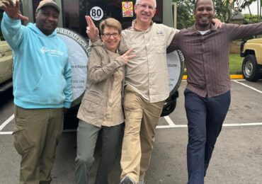 15 days Kenya safair