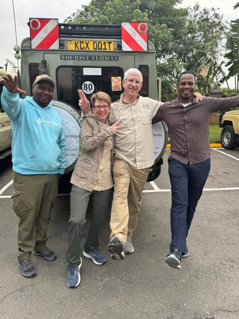 Read more about the article Kicking Off an Unforgettable 15-Day Kenya Safari